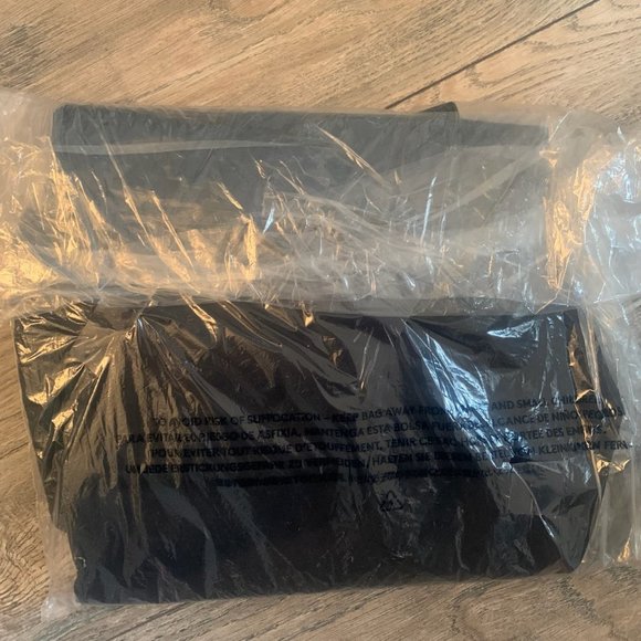 NWT LANDS' END WOMEN'S MID RISE CHINO PANTS STRAIGHT LEG BLACK 2 & 2P (PETITE) - Picture 12 of 15